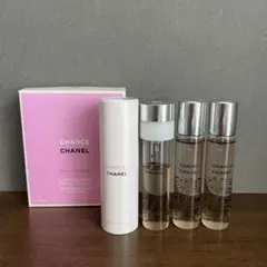 CHANEL CHANCE EAU TENDRE 3本セット