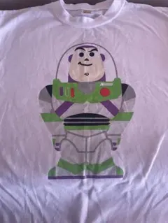 【掲載8/9まで】 トイストーリー バズライトイヤー Tシャツのサムネイル