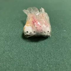 【匿名配送】 サンエックス ユニバース チャーム つきグミ にゃんにゃんにゃんこ