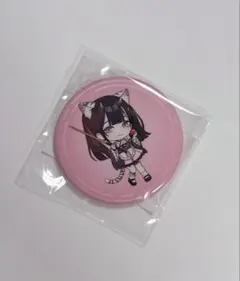 最安】 超かぐや姫！ ラウンドワン 店舗限定 缶バッジ 駒沢乃依 未開封