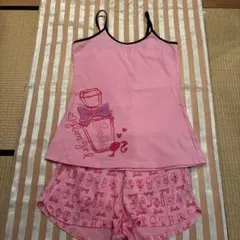 Barbie キャミソール ショートパンツ セットアップのサムネイル