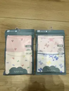 肌着 2枚組 2セットサイズ100 新品未使用