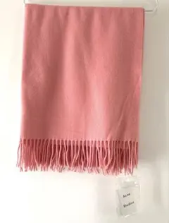 2026年最新】acne studios マフラー ピンクタグの人気アイテム - メルカリ