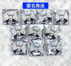 サカモトデイズ　AMOCAFE アモカフェ　缶バッジ　スラー　10点セット