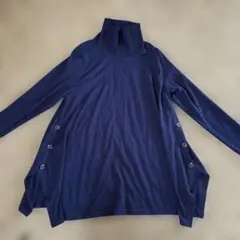 チュニック長袖