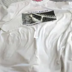 Kaworu Nagisa EVA Tシャツ Lサイズ