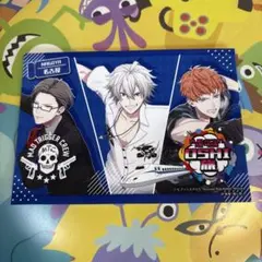 MAD TRIGGER CREW 名古屋デザイン 推し旅　ブロマイド