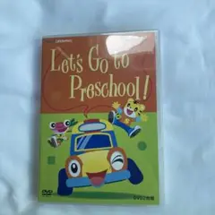 しまじろう 英語DVD2枚組 Let's Go to Preschool!