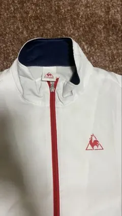 ルコックゴルフウェア半袖　サイズＬ