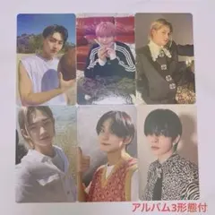 ENHYPEN アルバム Dimension: Dilemma: トレカ