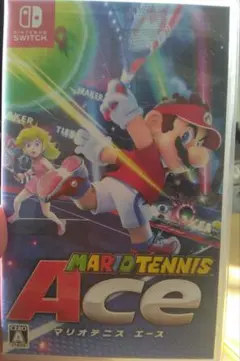 switchソフトマリオテニスエース