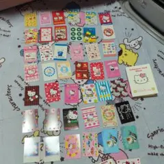 ハローキティ コレクターズカード 46枚