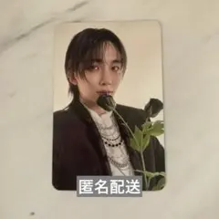 this man ジョンハン トレカ