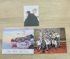 夜が明けたら、いちばんに君に会いにいく 入場者特典　第1弾〜第3弾