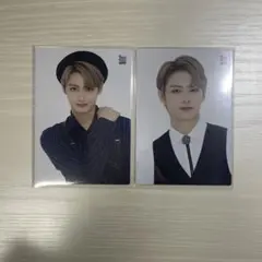 seventeen happy ending ショーケース　ジュン　トレカ