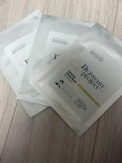 Dr.twenty project Clearnic White Mask