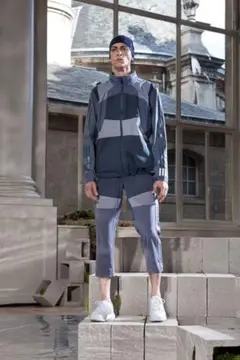 Adidas white mountaineering シェルジャケット