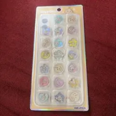 ちいかわKira☆Coroおはじきシール　うさぎ