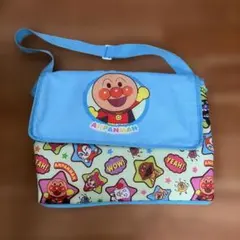 アンパンマン　保冷バッグ　セガ