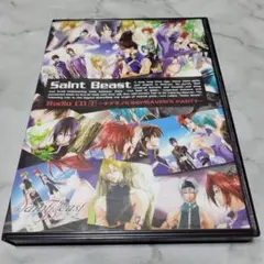 セイント・ビースト　CD・DVDまとめ売り セイント・ビースト CD・DVDまとめ売り