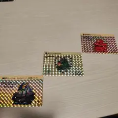 ガンダム トレーディングカードセット