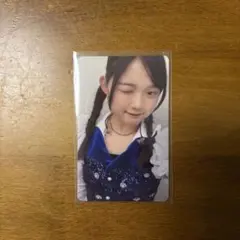 アンジュルム 松本わかな6月通信販売 フォトカード Wink
