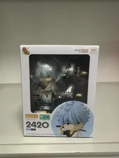 2026年最新】坂田銀時 ねんどろいどの人気アイテム - メルカリ