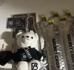 BE:FIRST SHUNTO グッズ