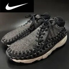 NIKE ナイキ AIR FOOTSCAPE WOVEN CHUKKA 26cm