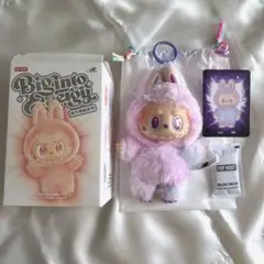 【正規品】POPMART LABUBUラブブ Energy エナジー LUCK