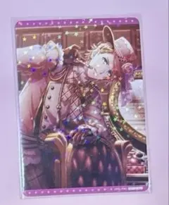 来栖翔　特典　うたプリ シャニライ ビジュコレ