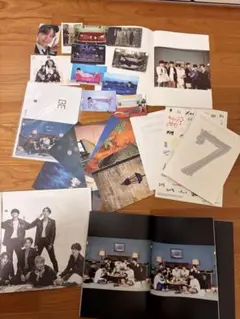 BTS 付属品まとめ トレカ フォトブック