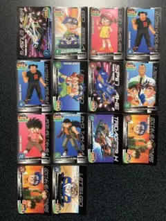 2025年最新】爆走兄弟レッツ&ゴー カードの人気アイテム - メルカリ