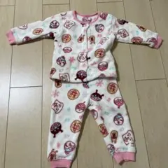 アンパンマン ベビーパジャマ