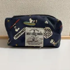 SNOOPY スヌーピー　ポーチ