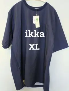 新品タグ付き　ikka　半袖カットソーのサムネイル
