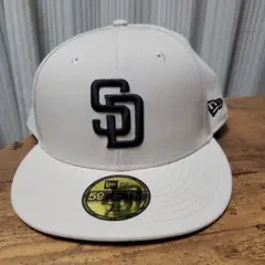New Era 59FIFTY キャップ 7 3/4 パドレスのサムネイル