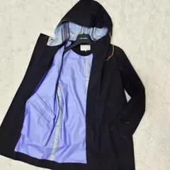 ✨美品✨ナナミカ マウンテンパーカー シェルコート ゴアテックス ネイビー M