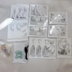 ギヴン展 ギヴン ぱしゃこれ アクスタ まとめ売り 秋彦 春樹 秋春