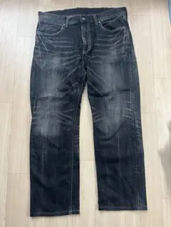 Wrangler ダークジーンズW36