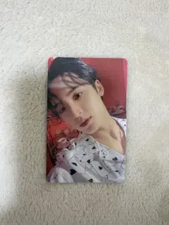 SEVENTEEN ミンギュ トレカ