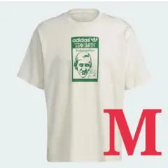 【新品・Mサイズ】アディダス　スタンスミス　Tシャツ　メンズ　ユニセックス