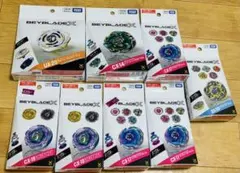 ベイブレードX まとめ売り　5点セット ベイブレードX まとめ売り 5点セット - メルカリ