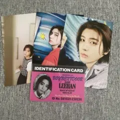 BOYNEXTDOOR 19.99 トレカ イハン セット - メルカリ