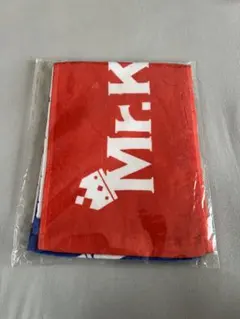 Mr.KING vs Mr.Prince タオル