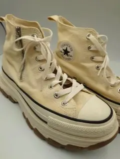 CONVERSE ALLSTAR 厚底ハイカットスニーカー
