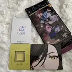 いれいす　キャラコスメチケット　あにき　悠佑くん