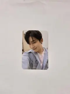 enhypen ソヌ 中華 ヨントン トレカ manifesto