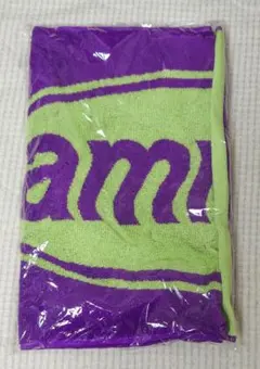 ammo　タオル　バンド