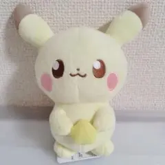 ポケピースぬいぐるみ Starry Night ピカチュウ